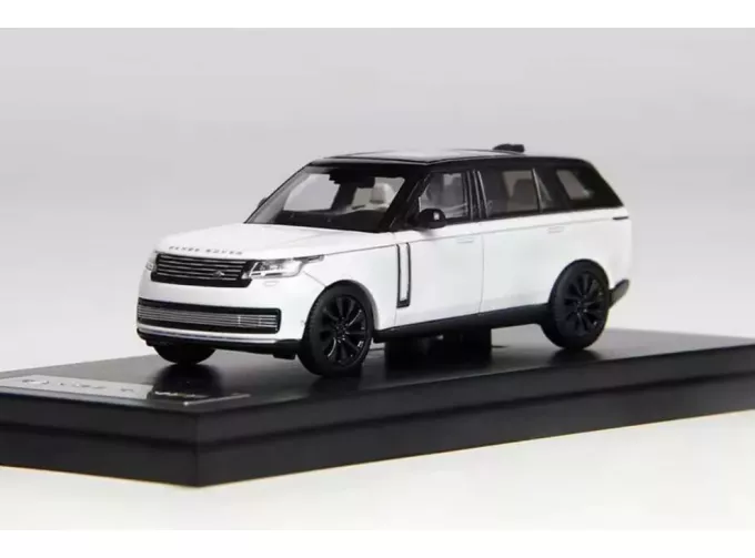 LAND ROVER Range Rover (2022), White Black