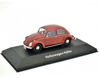 VOLKSWAGEN Kafer (1958), red