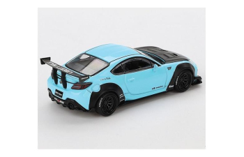 TOYOTA GR86 LB Nation RHD (2023), Baby Blue