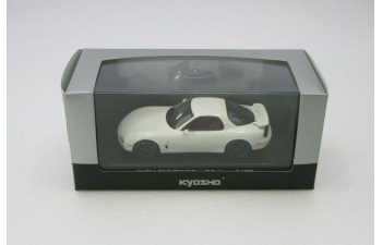 MAZDA RX-7 (FD3S) Type RB Bathurst X (1995), white