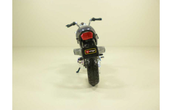 BMW R1100R, CYCLE Collection 1:18, серый