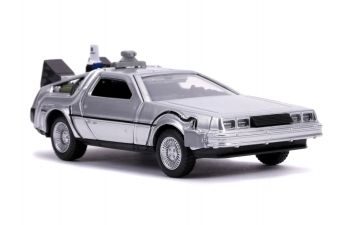 DeLOREAN Back to the Future 2 Time Machine