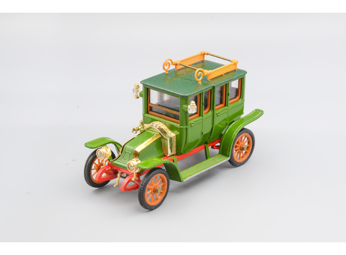 RENAULT Tipo X (1907), green