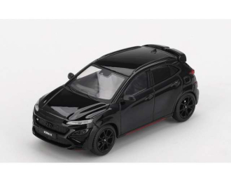 Hyundai Kona N Phantom, black 2022
