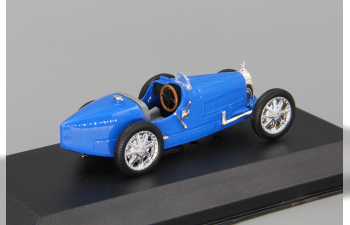 BUGATTI T35B (1924), blue