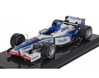 ARROWS F1 A18 №1 Season (1997) Damon Hill - Blister Box, White Blue