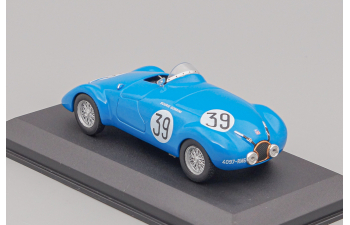 SIMCA 8 1.1l Team Gordini #39 (1939) Amedee Gordini / Jose Scaron, 24h Le Mans Collection