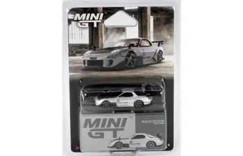 MAZDA RX7 (FD3S) Re-Amamiya (2024), silver metallic