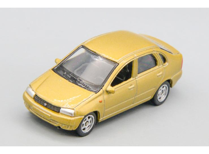 LADA KALINA, бежевый