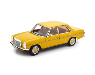 MERCEDES-BENZ 200/8 W115 Series 2 (1973), Sahara Yellow