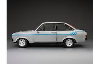 FORD Escort Harrier (1980), silver