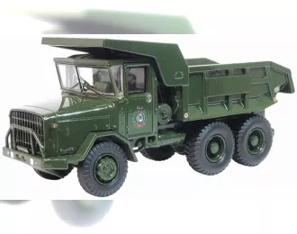 Aveling Barford Dumper Truck Royal Engineers