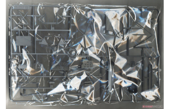 Сборная модель Audi Sport Quattro S1 (E2) 1986 Monte Carlo Rally