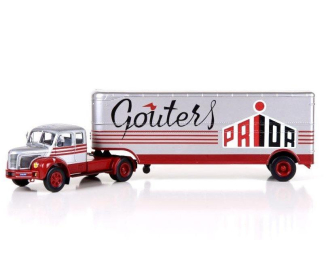 BERLIET TLR 10 M FRUEHAUF BISCOTTES PRIO