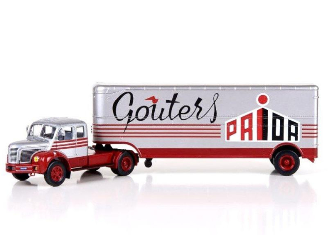 BERLIET TLR 10 M FRUEHAUF BISCOTTES PRIO