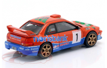 SUBARU Impreza WRC97 №1 DRM Champion Armin Kremer, Fred Berßen (1999)