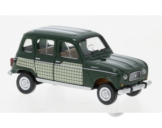 RENAULT 4 Parisienne (1964), dark green