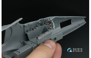 3D Декаль интерьера кабины A-4F Skyhawk (Trumpeter)