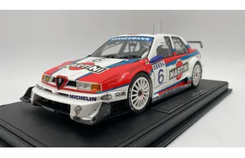 ALFA ROMEO 155 V6 TI №6 Touring Car Championship Alessandro Nannini (1996)
