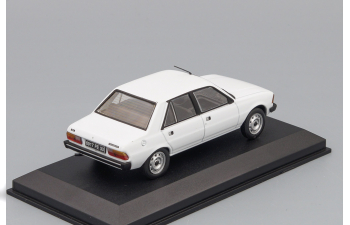 PEUGEOT 305 1980, white