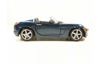 SATURN Sky, Street Fire 1:32, темно-синий