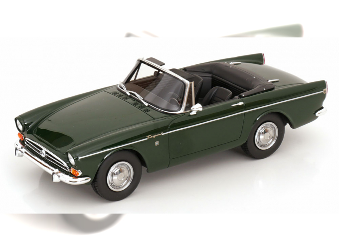 SUNBEAM Tiger 260 Mki Cabriolet Open (1964), Green