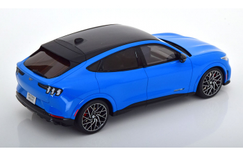 FORD Mustang Mach E GT Performance (2021), blue black