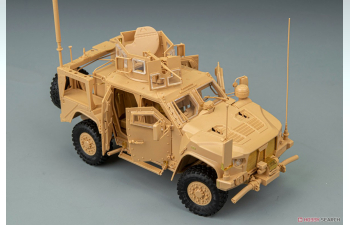 Сборная модель JLTV (Объединенная лёгкая тактическая машина)