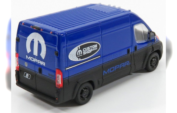 DODGE Ram 2500 Promaster Van Cargo High Roof Mopar Custom Shop (2018), Blue Matt Black