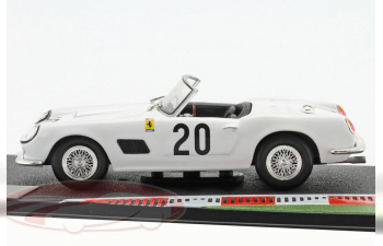 FERRARI 250 California №20 24h LeMans William Sturgis, Jo Schlesser (1960)