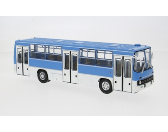 IKARUS 260-06 Autobus 1975, light blue / white