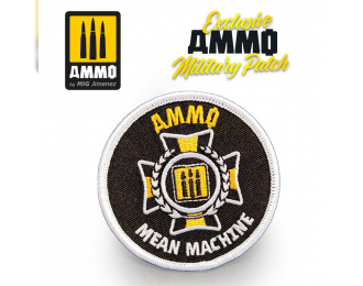 AMMO Military Patch