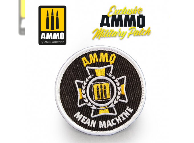 AMMO Military Patch