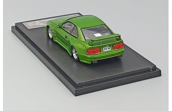 BMW 850CSi E31 Coupe WideBody Sport, brilliant green metallic