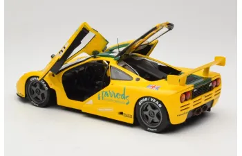 MCLAREN F1 GTR No 51  24h Le Mans, Wallace/Bell/Bell (1995)