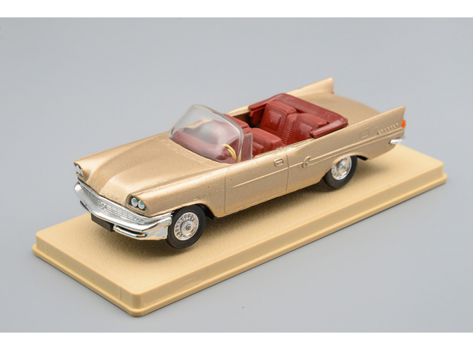 CHRYSLER New Yorker, Gold