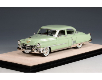 CADILLAC Fleetwood Sixty Special (1953), Gloss Green