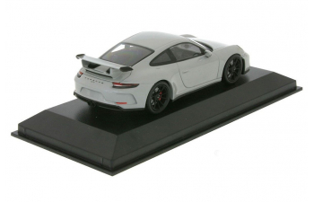 Porsche 911 GT3 2017 grey