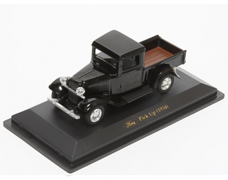 FORD Pick Up (1934), black