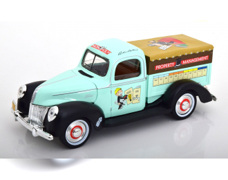 FORD Pick Up Monopoly (1940), light green