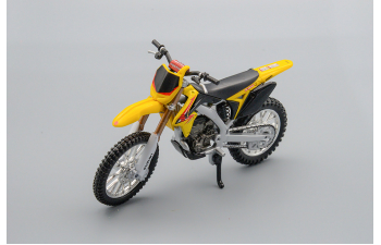 SUZUKI RM-Z450, Yellow/Black