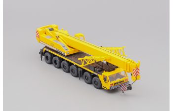 LIEBHERR LT 1120, yelloworange / black