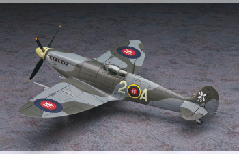 Сборная модель Shidenkai No Maki Spitfire Mk.IX Limited Edition