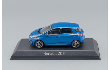 RENAULT Zoe 2020 Thunder Blue