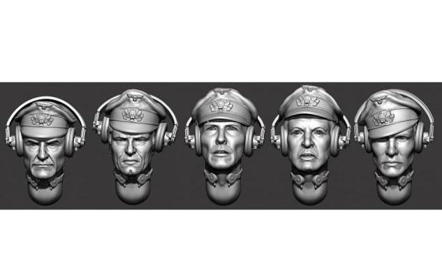 Немецкие танкисты ВОВ , №4