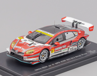 TOYOTA Prius APR GT Super GT300 2015 Rd.8 Motegi Winner #31, red