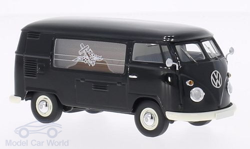 VOLKSWAGEN T1 Hearse (катафалк) 1960 Black