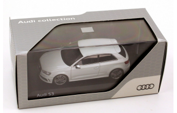 AUDI S3 (8V) - white