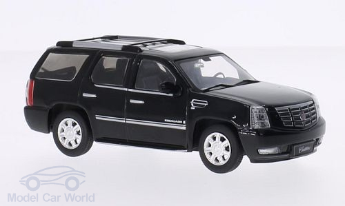 CADILLAC Escalade, black