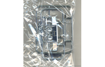 Сборная модель Nissan Terrano V6-3000 R3M '91